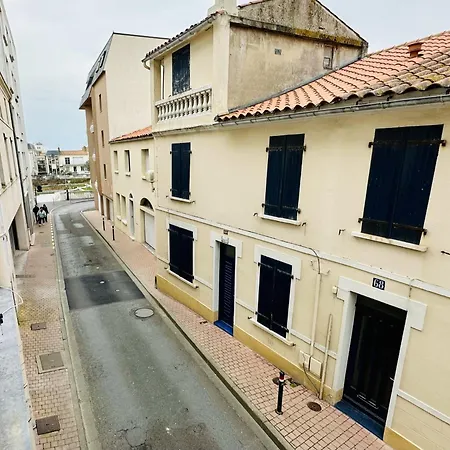 Apartman Renove Dans Demeure Historique - Remblai Des Sables! Les Sables-dʼOlonne