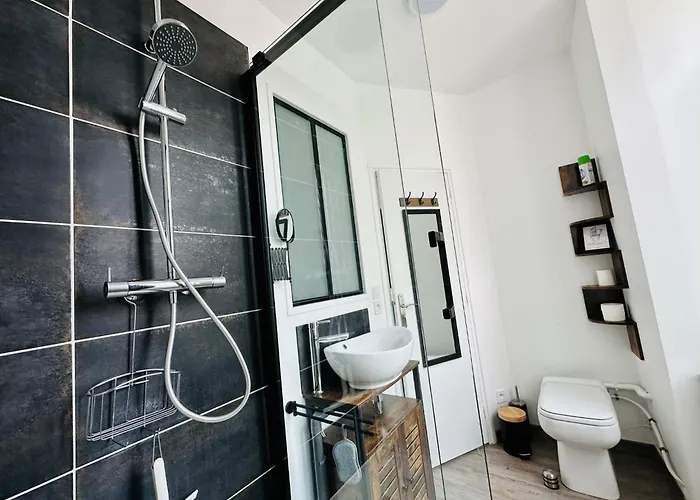 Renove Dans Demeure Historique - Remblai Des Sables! 莱萨布勒-多洛讷