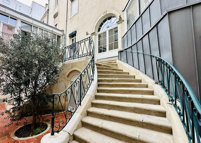 Renove Dans Demeure Historique - Remblai Des Sables! 公寓