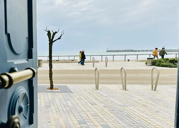 Renove Dans Demeure Historique - Remblai Des Sables! 公寓